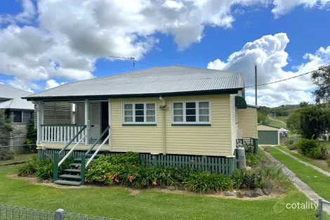 14 Jones St, Goomeri, QLD 4601