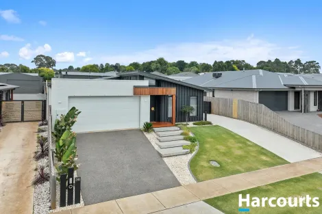 Property photo of 36 Rayson Drive Leongatha VIC 3953