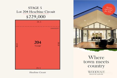 Property photo of 10 Heseltine Circuit Gawler South SA 5118