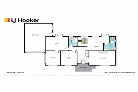 2/60 Elimatta St, Braddon, ACT 2612