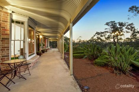 350 Bull Ridge Rd, East Kurrajong, NSW 2758