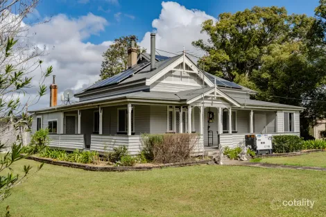 7095 BRUXNER HWY, MALLANGANEE, NSW 2469