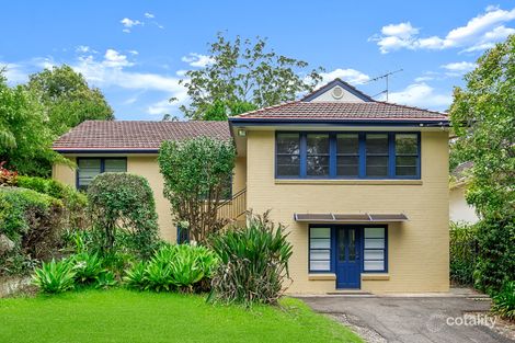 Property photo of 21 Woolcott Avenue Wahroonga NSW 2076