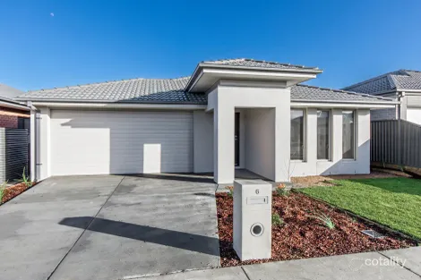 6 Gribble St, Lucas, VIC 3350