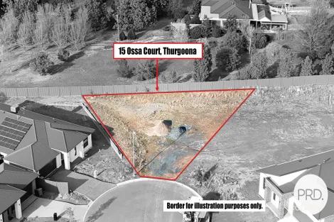 15 Ossa Ct, Thurgoona, NSW 2640
