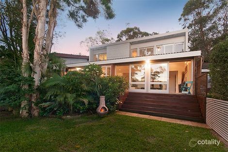 Property photo of 34 Sir Thomas Mitchell Drive Davidson NSW 2085