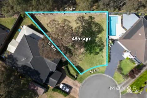33 Charlie Yankos St, Glenwood, NSW 2768