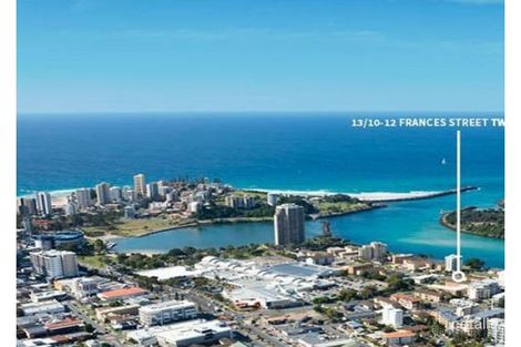 Property photo of 13/10-12 Frances Street Tweed Heads NSW 2485
