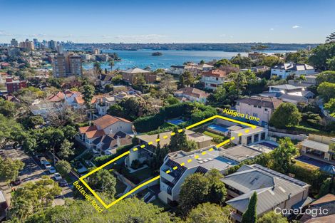 Property photo of 159 Bellevue Road Bellevue Hill NSW 2023