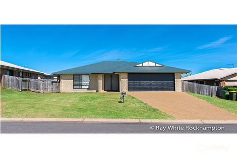 Property photo of 37 Seonaid Place Gracemere QLD 4702