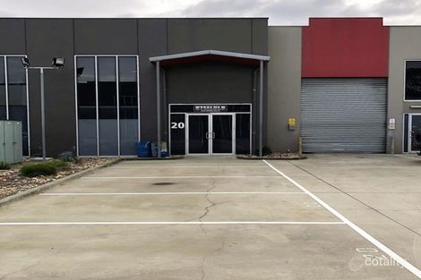 20/87 Hallam South Rd, Hallam, VIC 3803