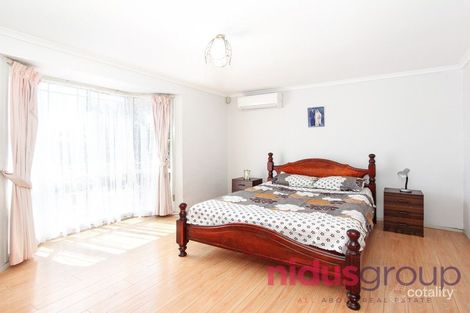 Property photo of 15 Lapwing Way Plumpton NSW 2761