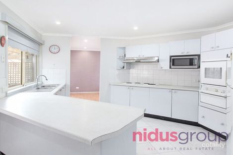 Property photo of 15 Lapwing Way Plumpton NSW 2761