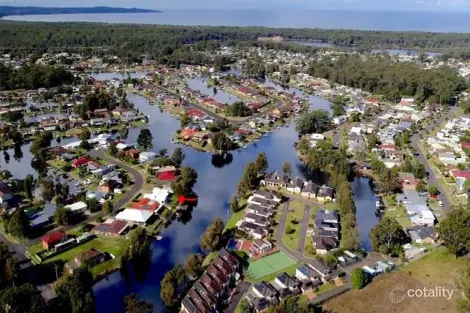 Property photo of 5 Plover Close Sussex Inlet NSW 2540