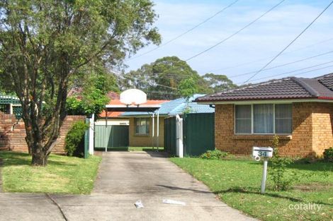34 Grevillea Cres, Prestons, NSW 2170