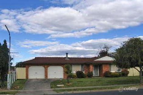 Property photo of 31 Allambie Road Edensor Park NSW 2176