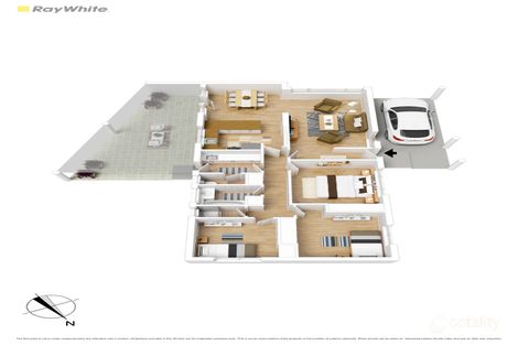 Property photo of 5 Kipling Place Frankston VIC 3199