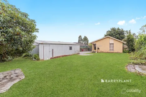 Property photo of 14 Sweeney Drive Narre Warren VIC 3805