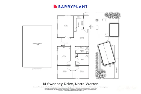 Property photo of 14 Sweeney Drive Narre Warren VIC 3805