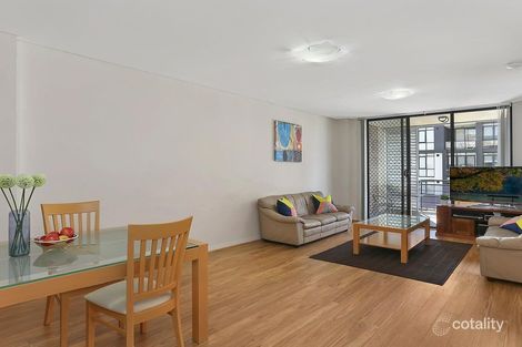 Property photo of 3119/90 Belmore Street Ryde NSW 2112