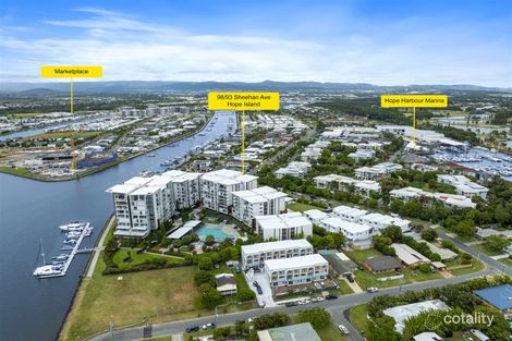 98/93 Sheehan Ave, Hope Island, QLD 4212