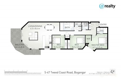 Property photo of 5/47 Tweed Coast Road Bogangar NSW 2488