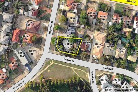 Property photo of 7 McGregor Street Embleton WA 6062