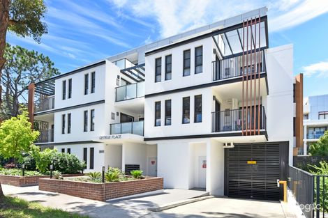 Property photo of 303/24A-26 Gordon Street Burwood NSW 2134