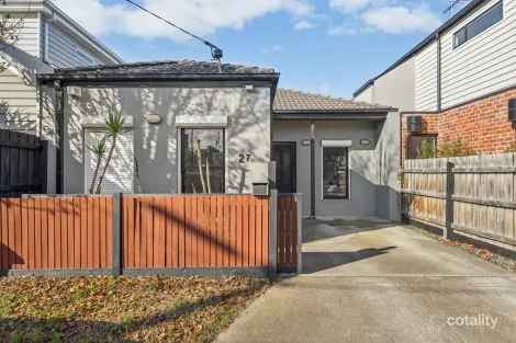 27 Everard St, Footscray, VIC 3011