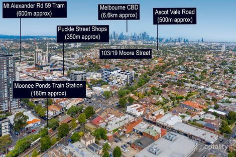 Property photo of 103/19 Moore Street Moonee Ponds VIC 3039