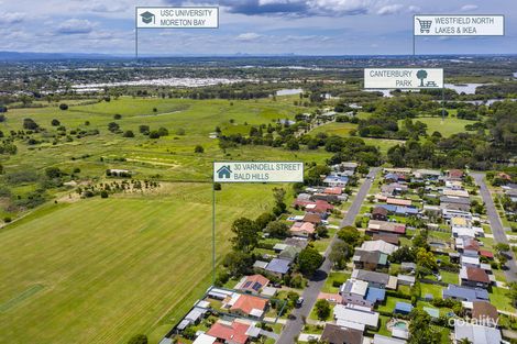 Property photo of 30 Varndell Street Bald Hills QLD 4036