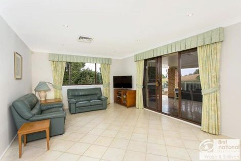 Property photo of 44 Mulheron Avenue Baulkham Hills NSW 2153
