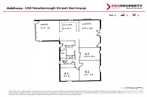 Property photo of 150 Newborough Street Karrinyup WA 6018