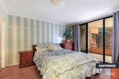 Property photo of 35/14-16 Campbell Street Northmead NSW 2152