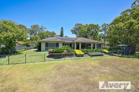 Property photo of 4 Earswick Crescent Buttaba NSW 2283