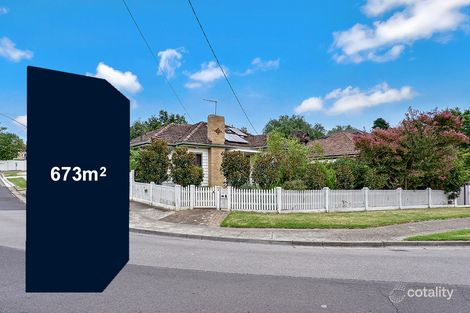 1 Lebanon St, Strathmore, VIC 3041