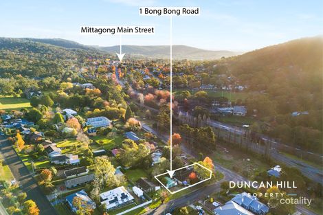 1 Bong Bong Rd, Mittagong, NSW 2575