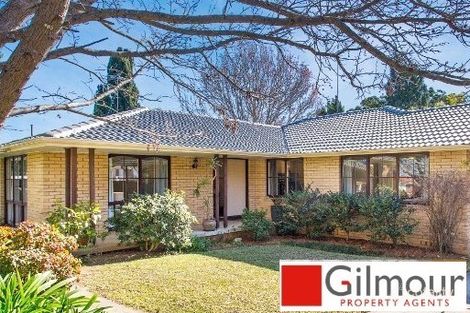 Property photo of 14 Gregory Avenue Baulkham Hills NSW 2153