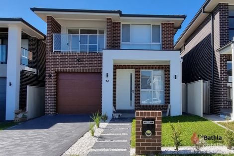 Property photo of 13 Calleja Street The Ponds NSW 2769