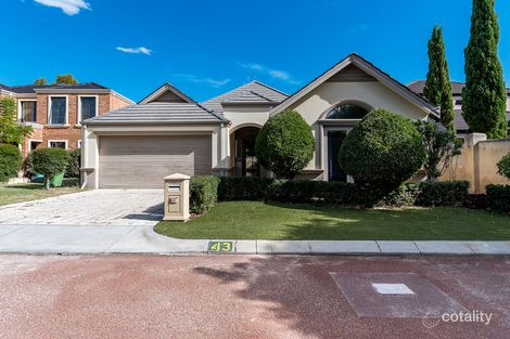 Property photo of 43 Peninsula Road Maylands WA 6051