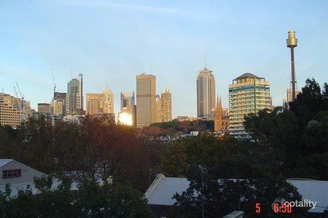 321/88 Dowling St, Woolloomooloo, NSW 2011