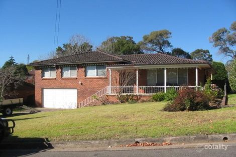 Property photo of 10 Weemala Street Winston Hills NSW 2153
