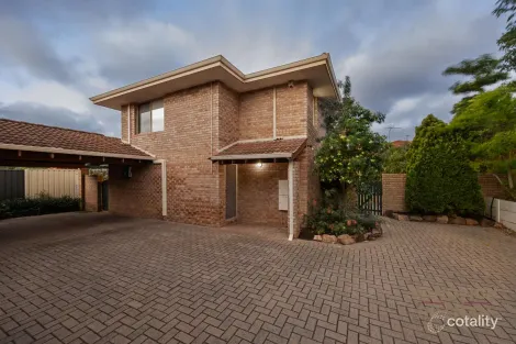 Property photo of 3/5 Yarruk Street Yokine WA 6060