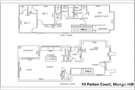10 Patten Ct, Mango Hill, QLD 4509