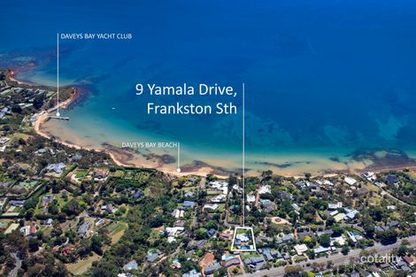 Property photo of 9 Yamala Drive Frankston South VIC 3199