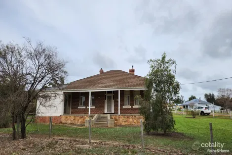 1 Hallam Rd, Kojonup, WA 6395