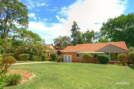 Property photo of 121 Fiddens Wharf Road Killara NSW 2071