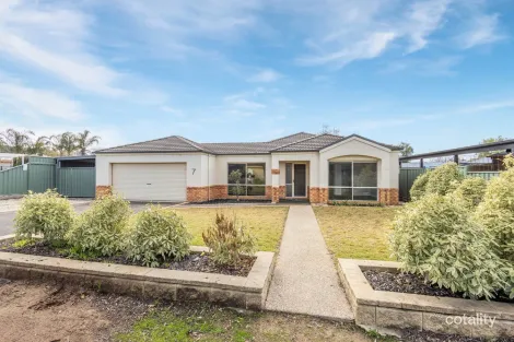 Property photo of 7 Exeter Place Strathfieldsaye VIC 3551