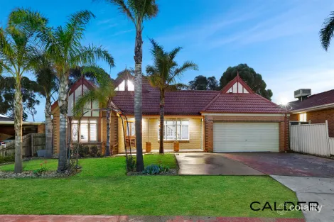 5 THISTLE CT, DELAHEY, VIC 3037