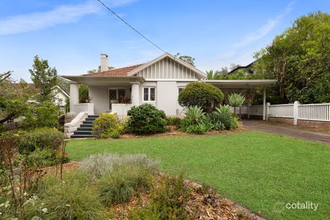 29 BUSHLANDS AVE, GORDON, NSW 2072